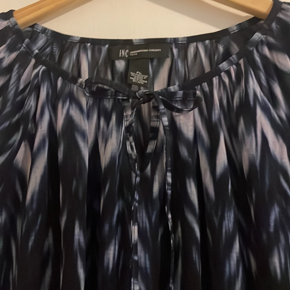 INC blouse - Picture 2 of 5